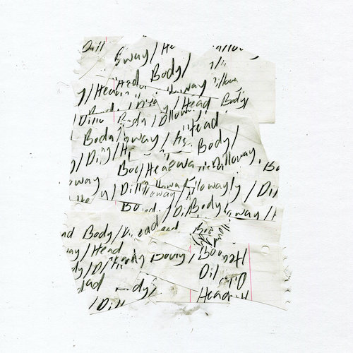 Body/Dilloway/Head – s/t
