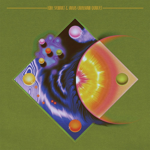 Luke Stewart & Jarvis Earnshaw Quartet –&nbsp;s/t