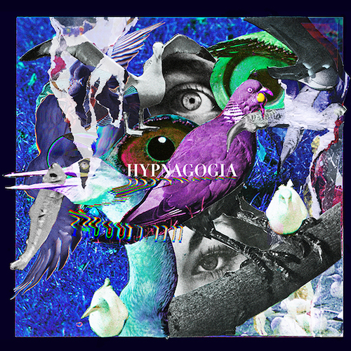 TRAVIS DUO: Jarvis Earnshaw & Trevor Dunn –&nbsp;HYPNAGOGIA