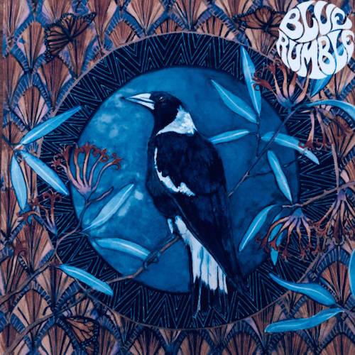 Blue Rumble –&nbsp;s/t