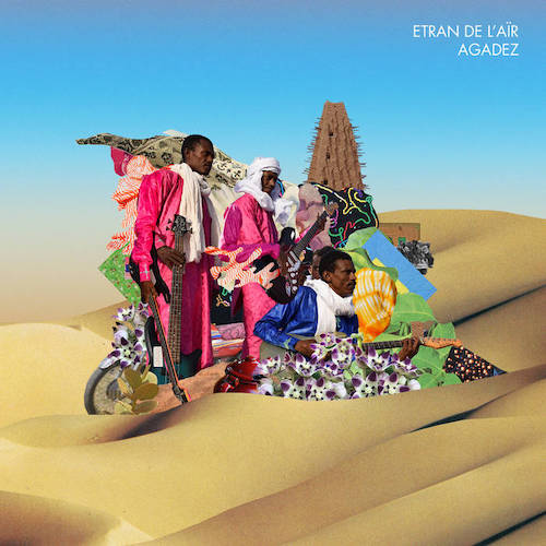 Etran de L’Aïr – Agadez