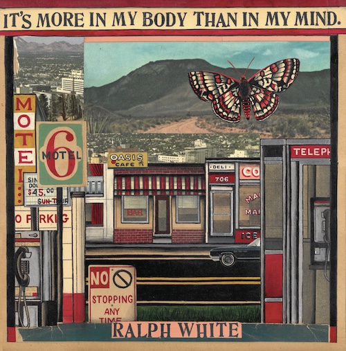 Single Premiere: “Lead Man,” by Ralph E. White