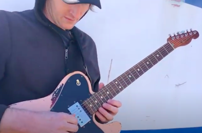 Shane Parish – “Randy Dandy O” Music Video