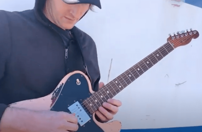 Shane Parish – “Randy Dandy O” Music&nbsp;Video