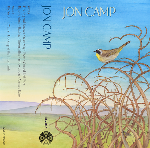 Single Premiere: “Habitat,” by Jon&nbsp;Camp