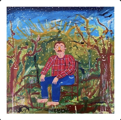 Joseph Allred Announces New Album with a New Video, “Sweetcorn Ramble”