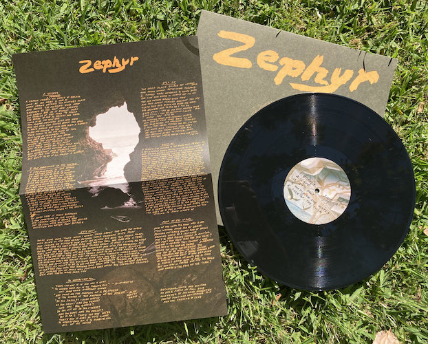 The Ephemeral and Sincere Nature of Little Wings’ Zephyr: A Conversation with Kyle Field