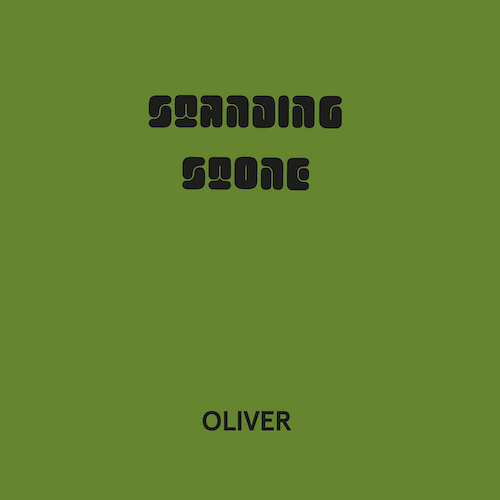 Oliver – Standing&nbsp;Stone