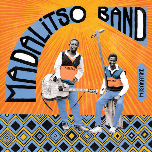 Madalitso Band –&nbsp;Musakayike