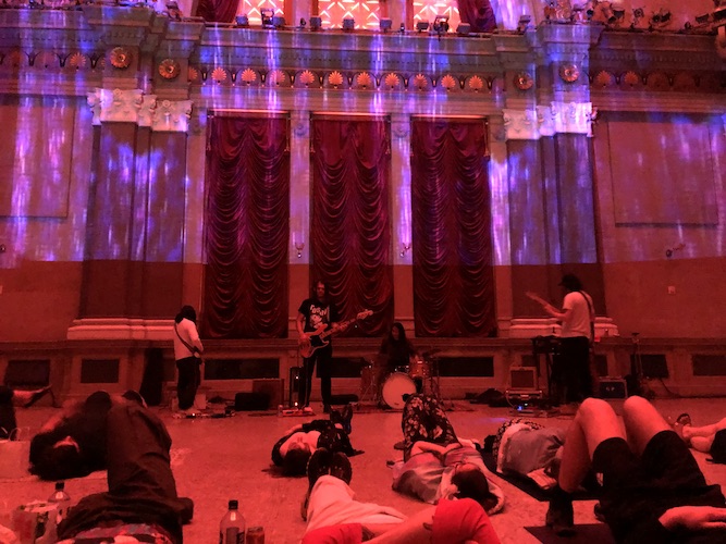 Submerged in the Bardo&nbsp;Bath