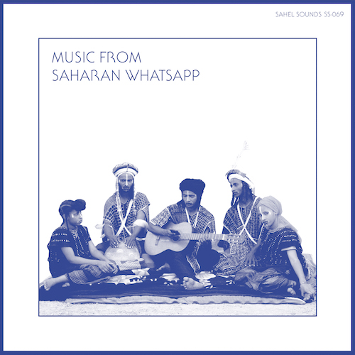 Music from Saharan WhatsApp – Various Artists