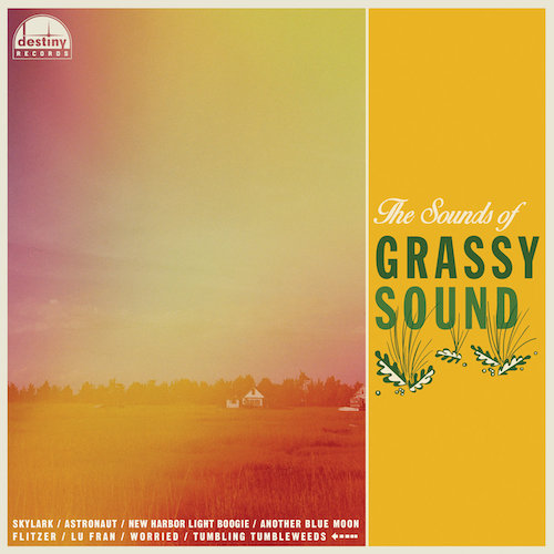 Grassy Sound – The Sounds Of​.​.​.