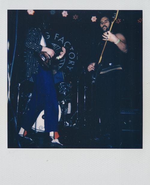 Weak Signal, Evolfo and Howlin’ Rain at The Knitting Factory,&nbsp;6/28/22