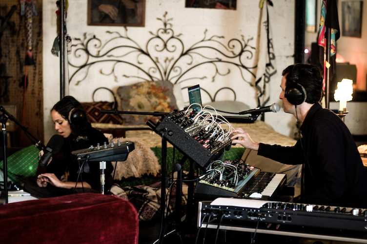 Nashville Ambient Ensemble Adds an Extra Sensory Dimension to the Frist Art Museum