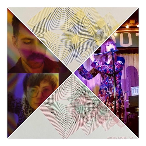 Centripetal Force and Cardinal Fuzz Drop Two New Volumes of Altered States: Spiral Galaxy – ‘Live’ & Agnes Martian – ‘The Future Light&nbsp;Cone’