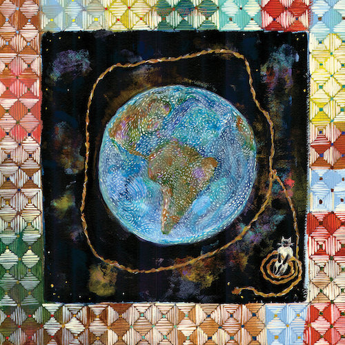 Lou Turner –&nbsp;Microcosmos