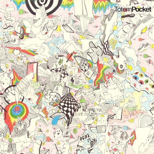 Totem Pocket – s/t