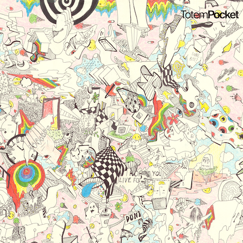 Totem Pocket –&nbsp;s/t