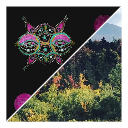 ML Rootless – s/t & Matt LaJoie – Crop&nbsp;Circle