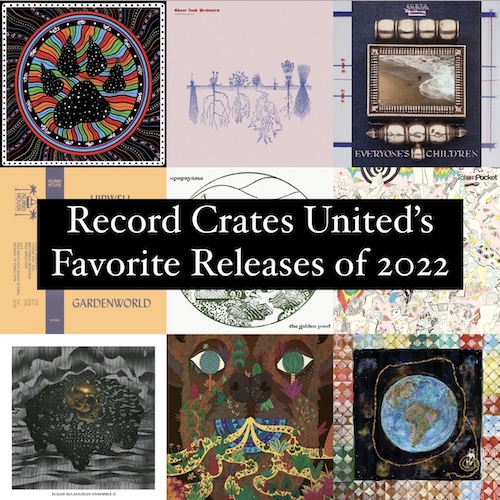 My Favorite Releases of&nbsp;2022