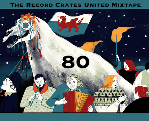 The Record Crates United Mixtape&nbsp;80