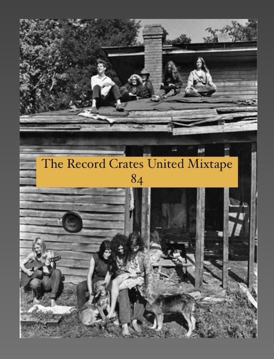 The Record Crates United Mixtape 84