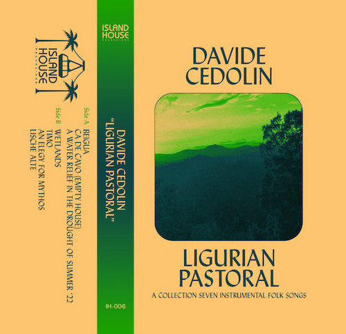 Davide Cedolin – Ligurian Pastoral