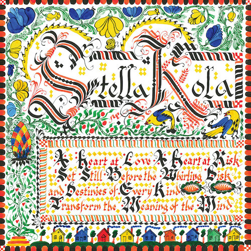 Stella Kola – s/t