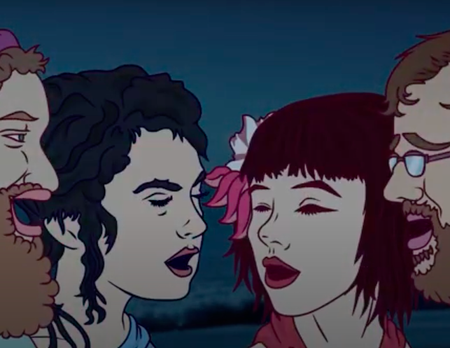 BenBen – “Ghost Drops” Video
