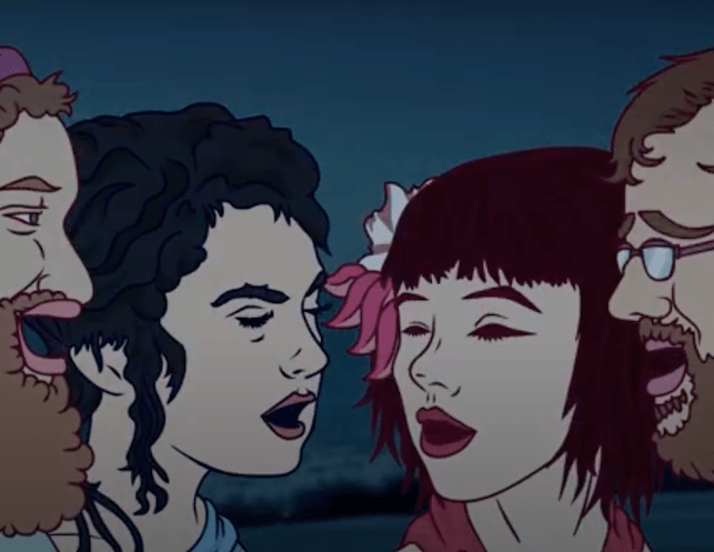 BenBen – “Ghost Drops”&nbsp;Video