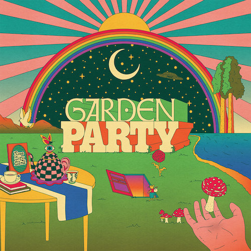 Rose City Band – Garden&nbsp;Party