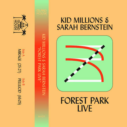 Kid Millions and Sarah Bernstein – Forest Park&nbsp;Live