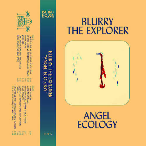 Blurry the Explorer – “Ramifications” Video