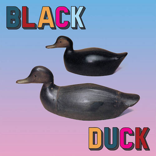 Black Duck –&nbsp;s/t