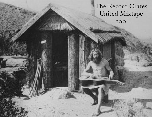 The Record Crates United Mixtape 100