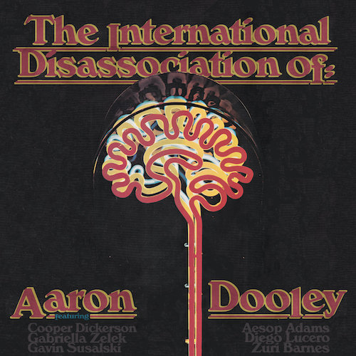 Aaron Dooley Announces New Album