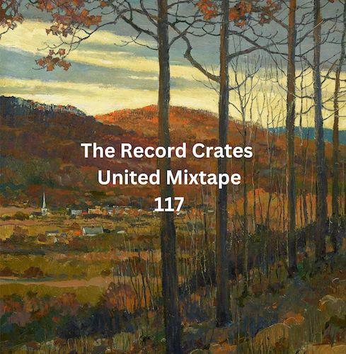 The Record Crates United 117