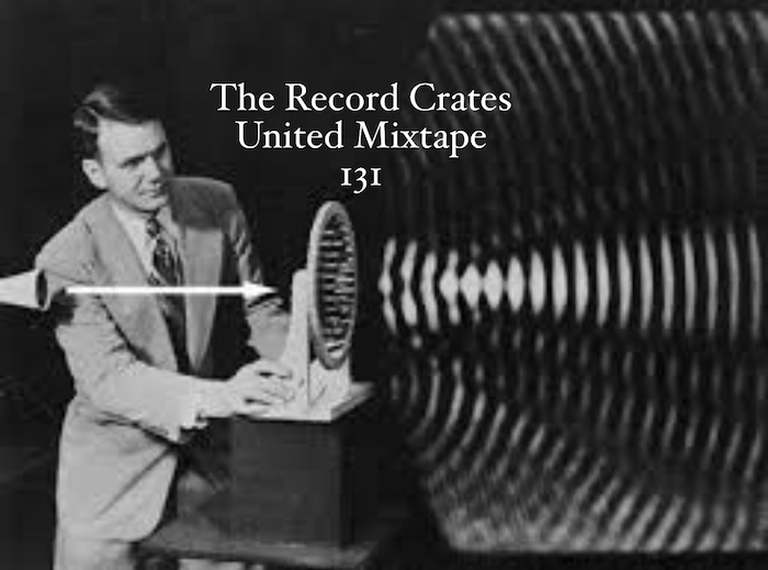 The Record Crates United Mixtape&nbsp;131