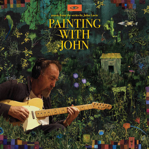 John Lurie – Painting with John