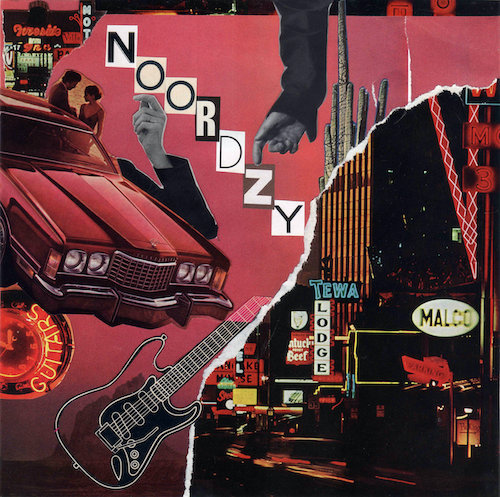 Mike Noordzy – Dark Sparks