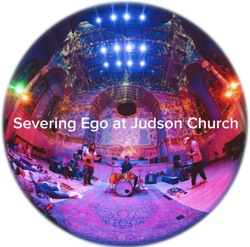 Severing Ego at Judson Church