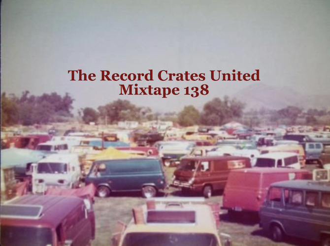 The Record Crates United Mixtape&nbsp;138