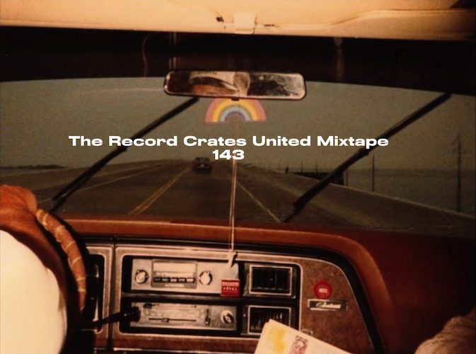 The Record Crates United Mixtape 143