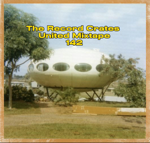 The Record Crates United Mixtape 142