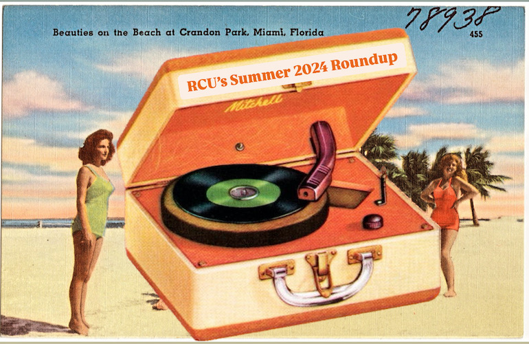 Summer 2024 Roundup