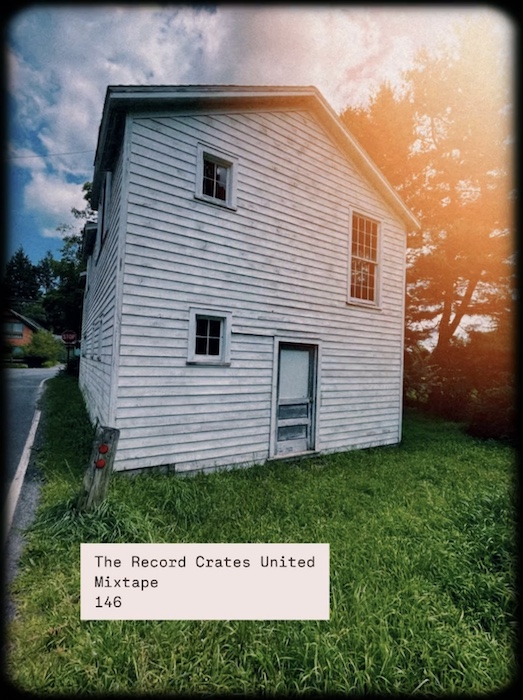 The Record Crates United Mixtape 146