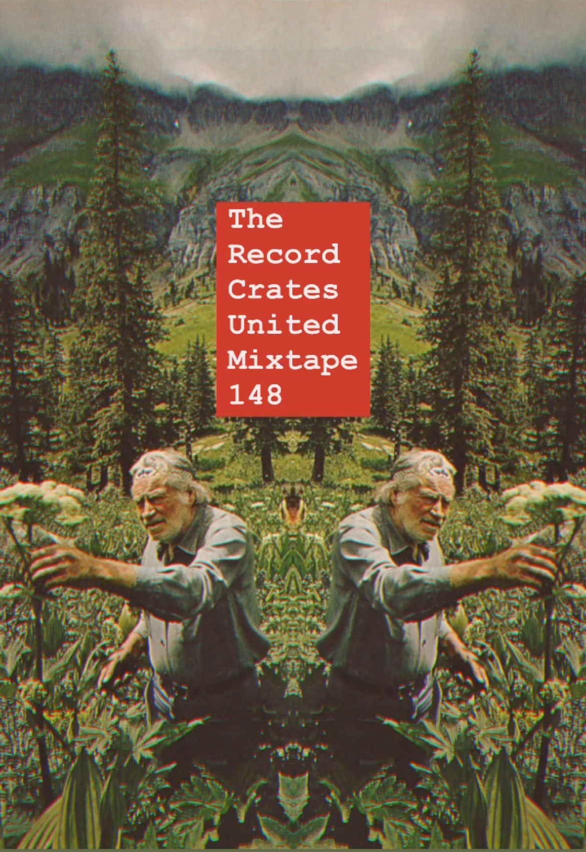 The Record Crates United Mixtape 148