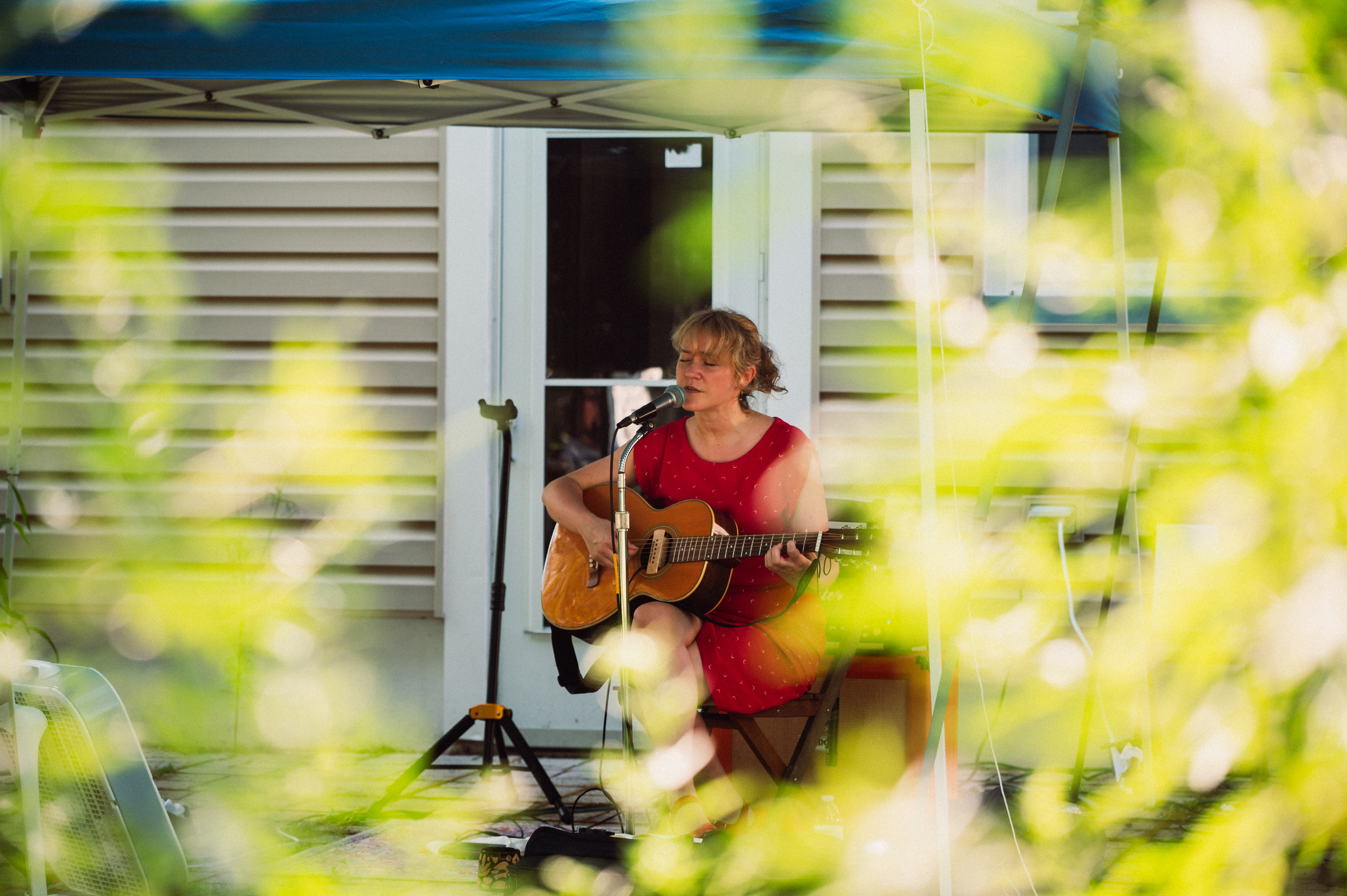 Heat? What Heat? – The 2024 RCU Garden Party