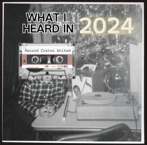 What I Heard in&nbsp;2024