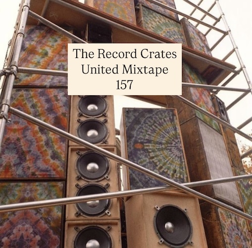 The Record Crates United Mixtape 157